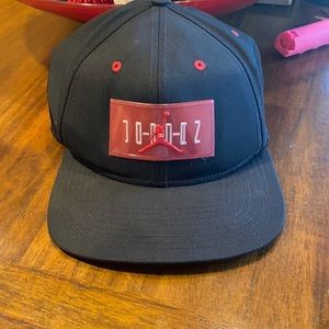 Jordan hat